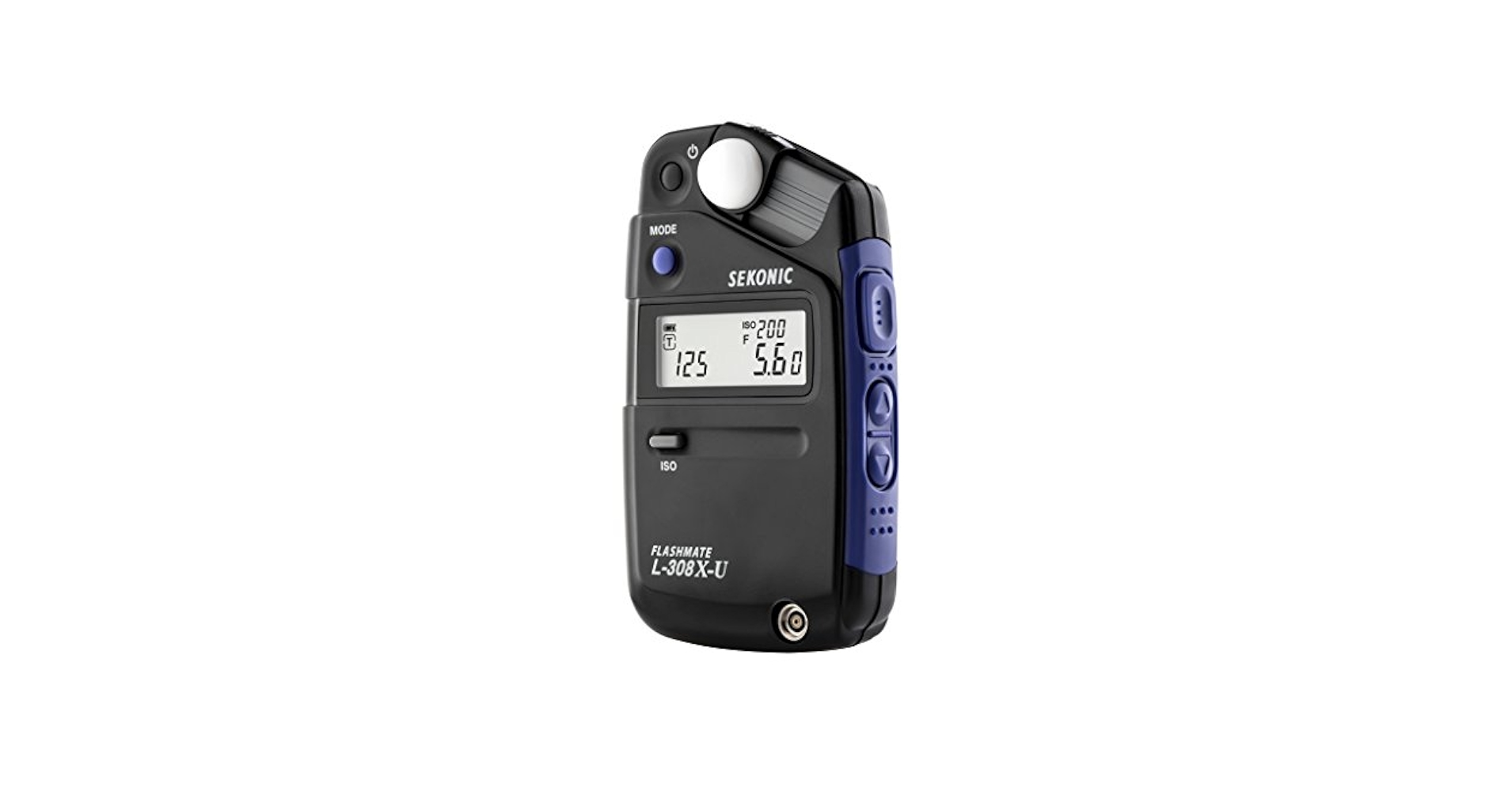Amazon.com : Sekonic L-308X-U Flashmate Light Meter (401-305